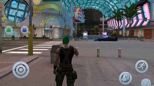 Gangstar Vegas #7 - Возвращение по-английски. смотреть онлайн