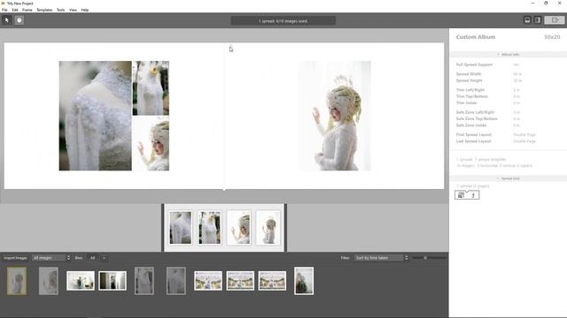 cara cepat membuat album wedding minimalis elegan #smartalbumpixellu #photography #tutorial #yogas смотреть онлайн