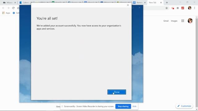 Sync Outlook and Google Calendar with Windows Mail смотреть онлайн