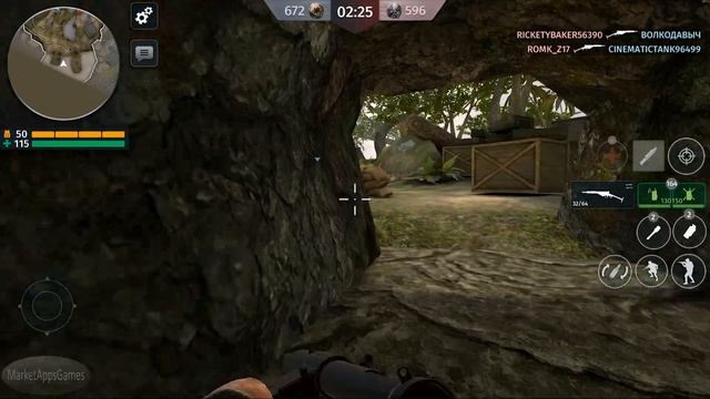 World War 2 . OKINAWA. WW2 Android & IOS смотреть онлайн