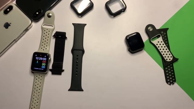 Apple Watch Straps Buying Guide | Konsa Watch Band Sahi Hoga | Small Size V/S Large Size Band Hindi смотреть онлайн