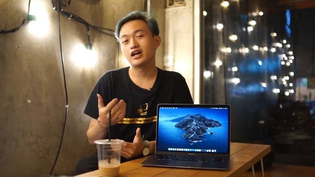 Macbook Air 2020 Terbaru Dengan Processor Generasi Ke 10! смотреть онлайн