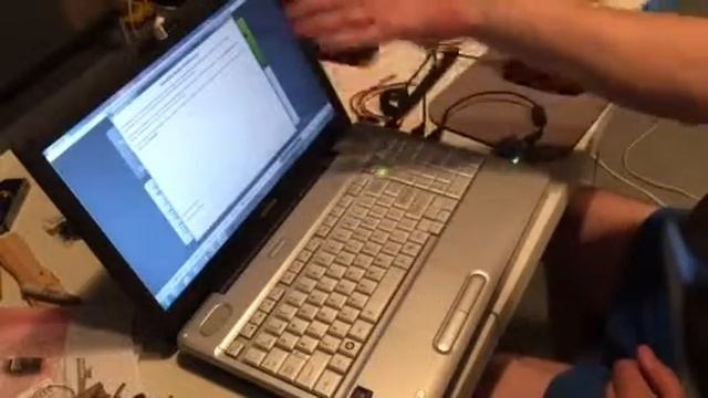 Defective CC3D board смотреть онлайн