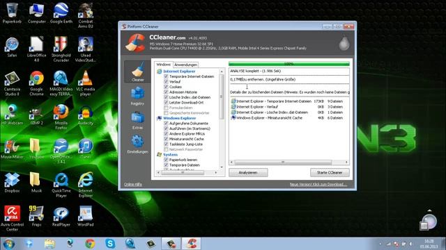 PC (Windows) einfach und kostenlos schneller machen! - Tutorial #4 - german/deutsch HD смотреть онлайн