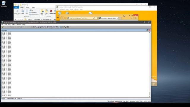 Windows Driver Development Tutorial 18 - Network Filter - WFP - Part 4 смотреть онлайн