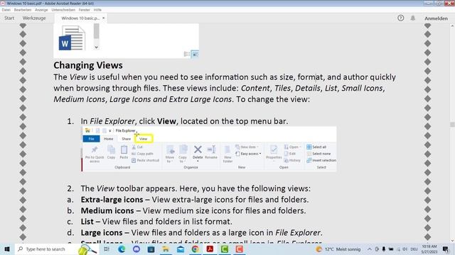 WIndows 10 Casharkii 11 Libraries, Preview Pane and Changing Views смотреть онлайн