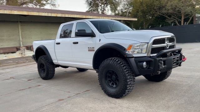 2018 RAM 2500 Walk Around смотреть онлайн