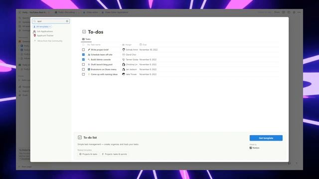 How To Make A Personal Website in Notion смотреть онлайн