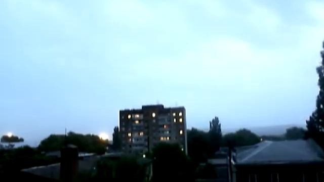 Timelapse. The rain in my window смотреть онлайн