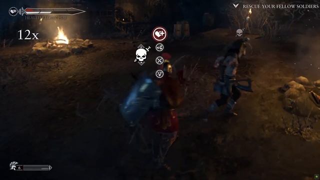 Ryse son Of Rome Gameplay Full Walkthrough Part 7 Ultra Graphics Ray tracing fullgame смотреть онлайн