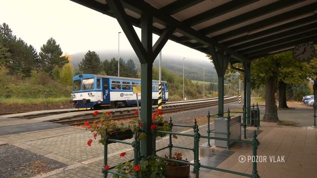 POZOR VLAK / THE TRAIN - 107. [FULL HD] смотреть онлайн
