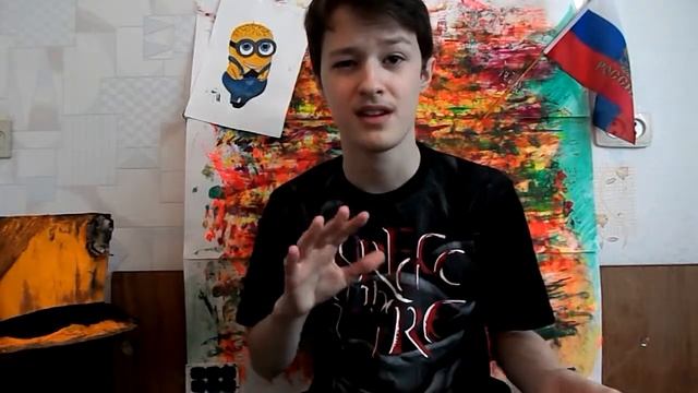 живи ярко 5 ))) Полимерная глина или пластика . смотреть онлайн