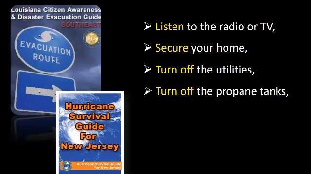Hurricane Preparedness Steps смотреть онлайн