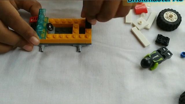 Lego Rolls-Royce Car #build смотреть онлайн