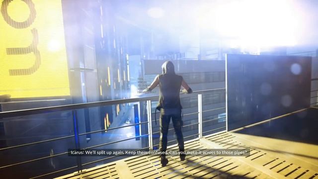 Mirror's Edge: Catalyst Closed Beta Gameplay (No Commentar) смотреть онлайн