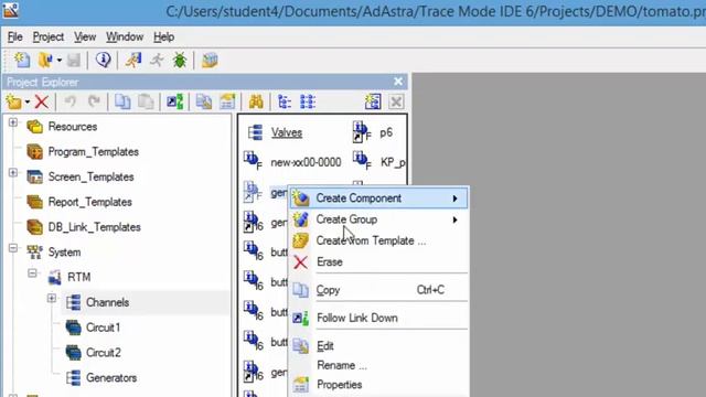 Webminar#1. The first video. Introduction to SCADA TRACE MODE terminology. смотреть онлайн