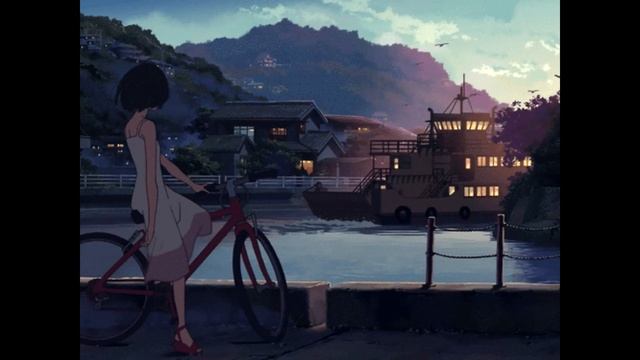 M a w a d o w - Days Of Yesterday 🌇 [lofi hiphop/relaxing beats] смотреть онлайн