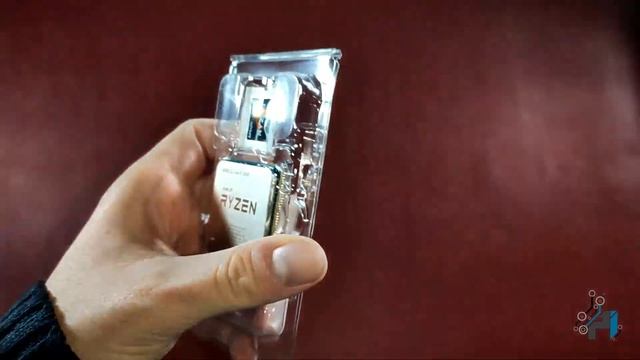 Unboxing AMD Ryzen 5 5600 смотреть онлайн