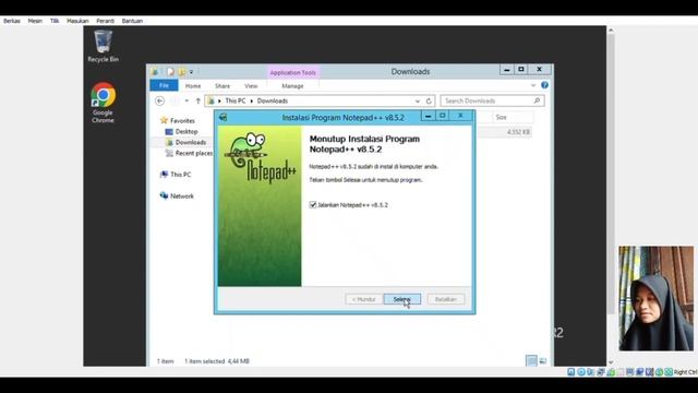 Tutorial instal virtual box,Windows server 2012,dan XAMPP,filezilla,notepad смотреть онлайн