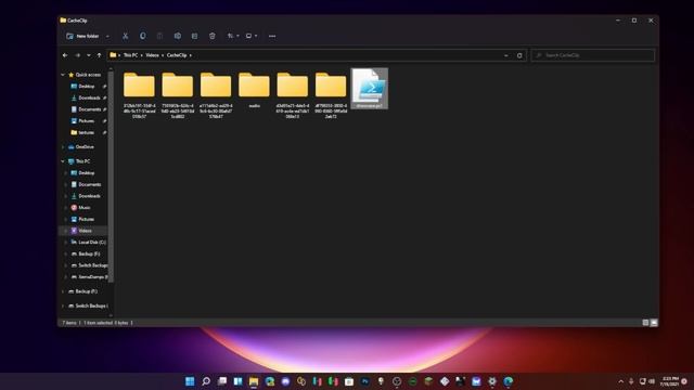 Windows 11 Insider Build 22000.71 What's New смотреть онлайн