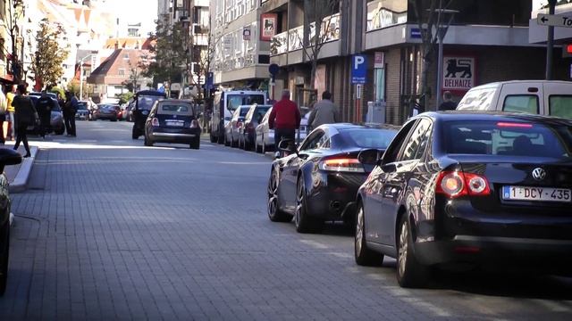 Maserati MC Stradale w/ WheelsAndMore Rims! смотреть онлайн