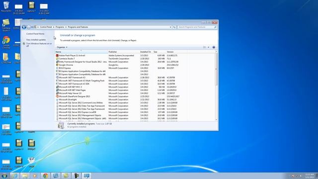 How do I: Uninstall Internet Explorer 9 смотреть онлайн