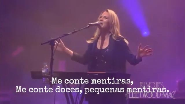 Rumours - Fleetwood Mac - Tell Me Lies Legendado. смотреть онлайн