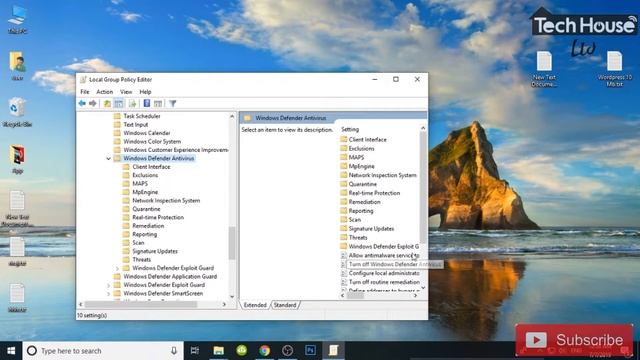 How to disable windows defender in 1 minitue смотреть онлайн