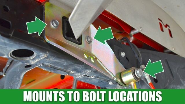 Featured Product: MetalCloak Rear Sway Bar Reinforcement & Repair Bracket for the JT Gladiator смотреть онлайн