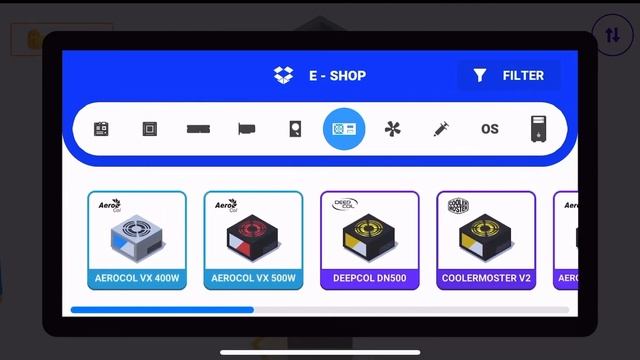Tutorial To Build Low End PC in (PC Building Simulator) смотреть онлайн