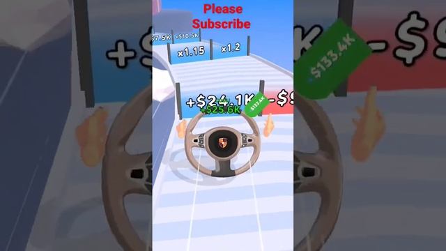 Rolls-Royce Cra steering wheel evolution game #shors #funny #viral #games #video @crazygamer175 смотреть онлайн