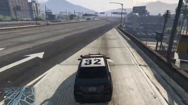 GTA 5 WASTED #21 смотреть онлайн