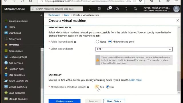 Build Your Lab In Azure - I смотреть онлайн