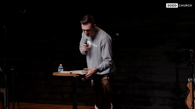 Culture of Giving // Bradford Jorgenson // SOZO Church Belfair смотреть онлайн