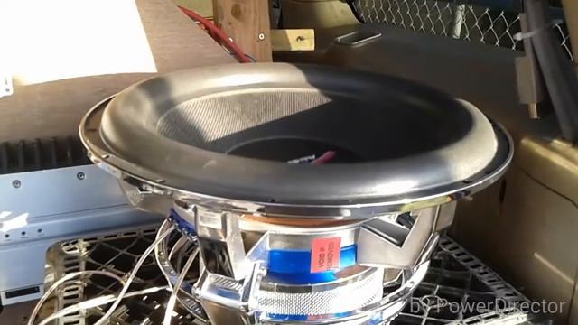 Audiobahn 15" in open airspace смотреть онлайн