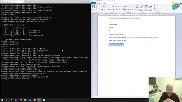 UniFi Dream Machine Pro Migration (Part 2) смотреть онлайн