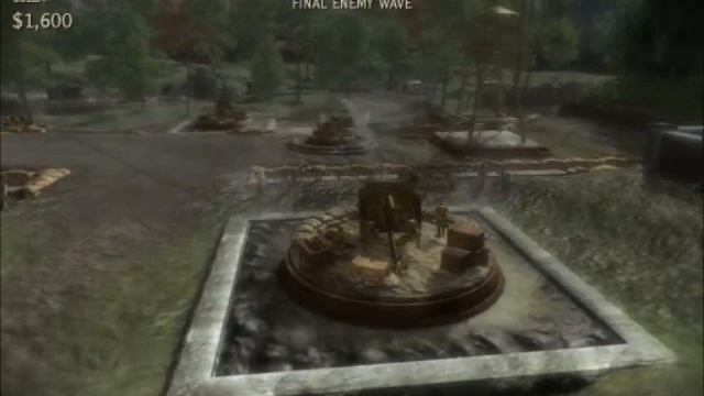 Toy Soldiers Gameplay смотреть онлайн