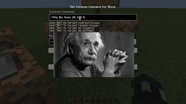 How to make a title in 1.9 & 1.10 Minecraft! смотреть онлайн