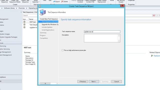 Upgrade Task Windows 10 SCCM (Dakhama Mehdi) [FR] смотреть онлайн