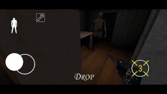 Granny (Revamp) | Stealing Grandpa смотреть онлайн