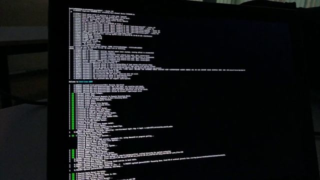 Pixel C booting w/ kernel msgs смотреть онлайн