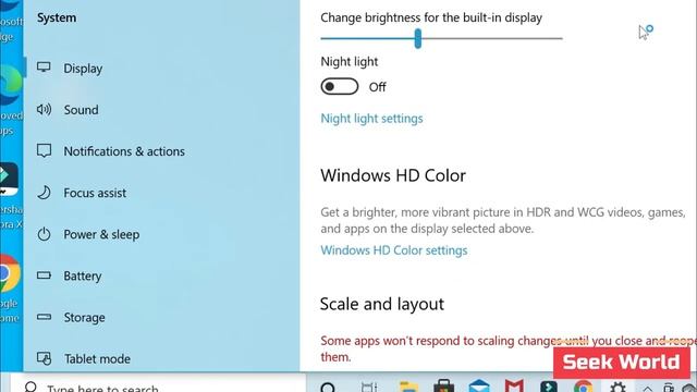 How to fix blurry / Fuzzy text in Windows 10. смотреть онлайн