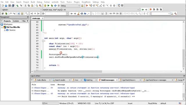 DID YOU MISS ME Part Three | C++ | Advanced | English смотреть онлайн