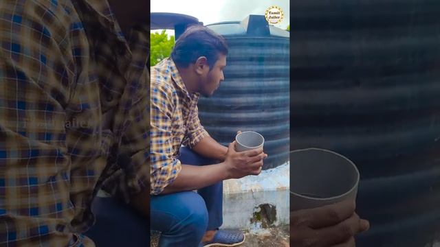 How to repair water tank Water Leaks? | Tamil | Jailer | Tamil Jailer смотреть онлайн