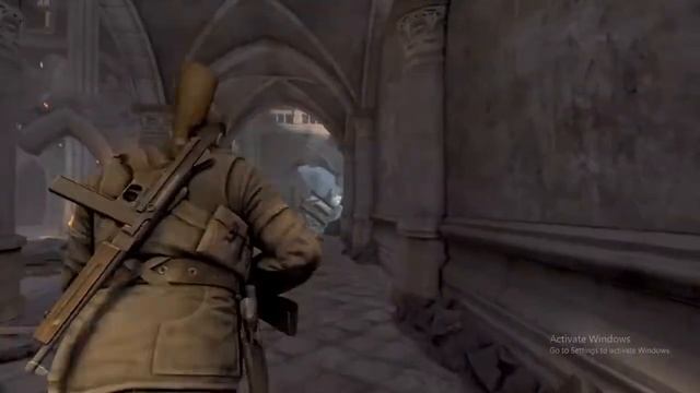 Sniper Elite V2 Part 6 смотреть онлайн