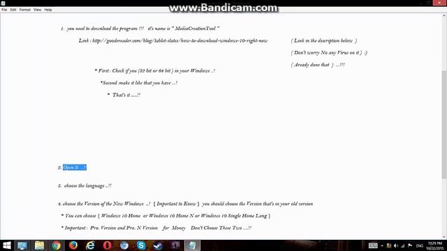 How to download windows 10 ANY VERSION FOR FREE " ORIGINAL " 2016 SO EASY смотреть онлайн