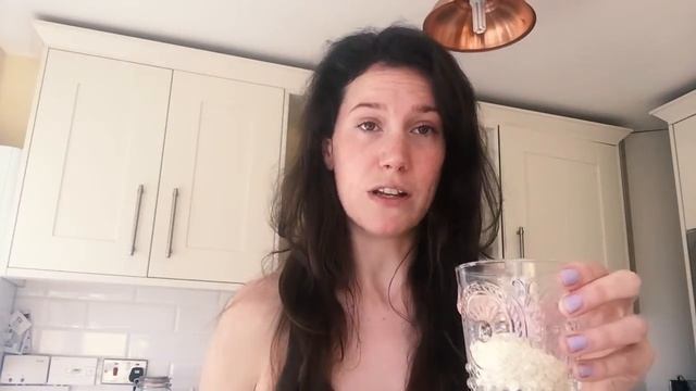 My Delish Healthy Sweet Treat Mug Cake || Simply Eliane смотреть онлайн
