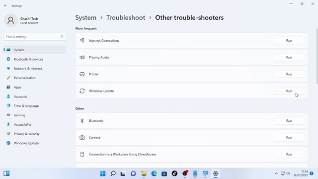 How to Fix Windows Update Error 0x80070bc2 on Windows смотреть онлайн