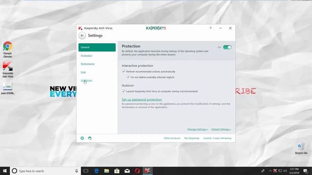 How to Disable Kaspersky Pop-ups | How to Stop Pop-Ups in Kaspersky Antivirus смотреть онлайн