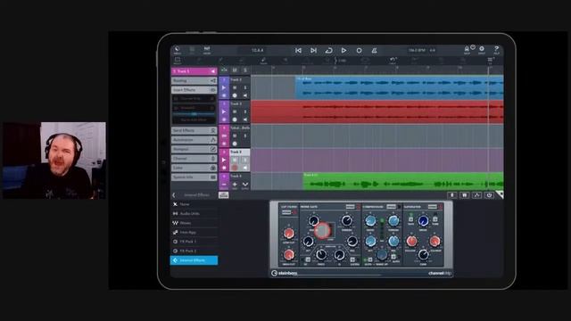 Which MOBILE DAW is right for you? | GarageBand, Auria Pro, Cubasis 3 смотреть онлайн